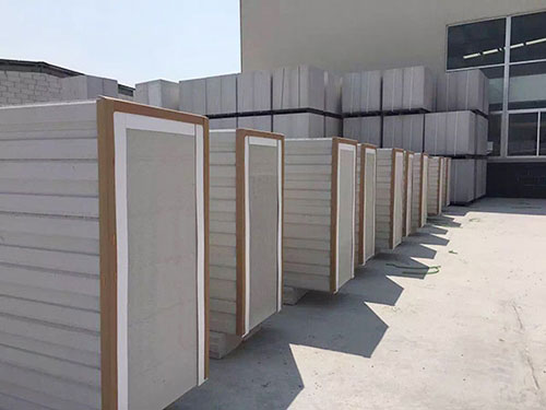 蒸壓加氣混凝土墻板廠家